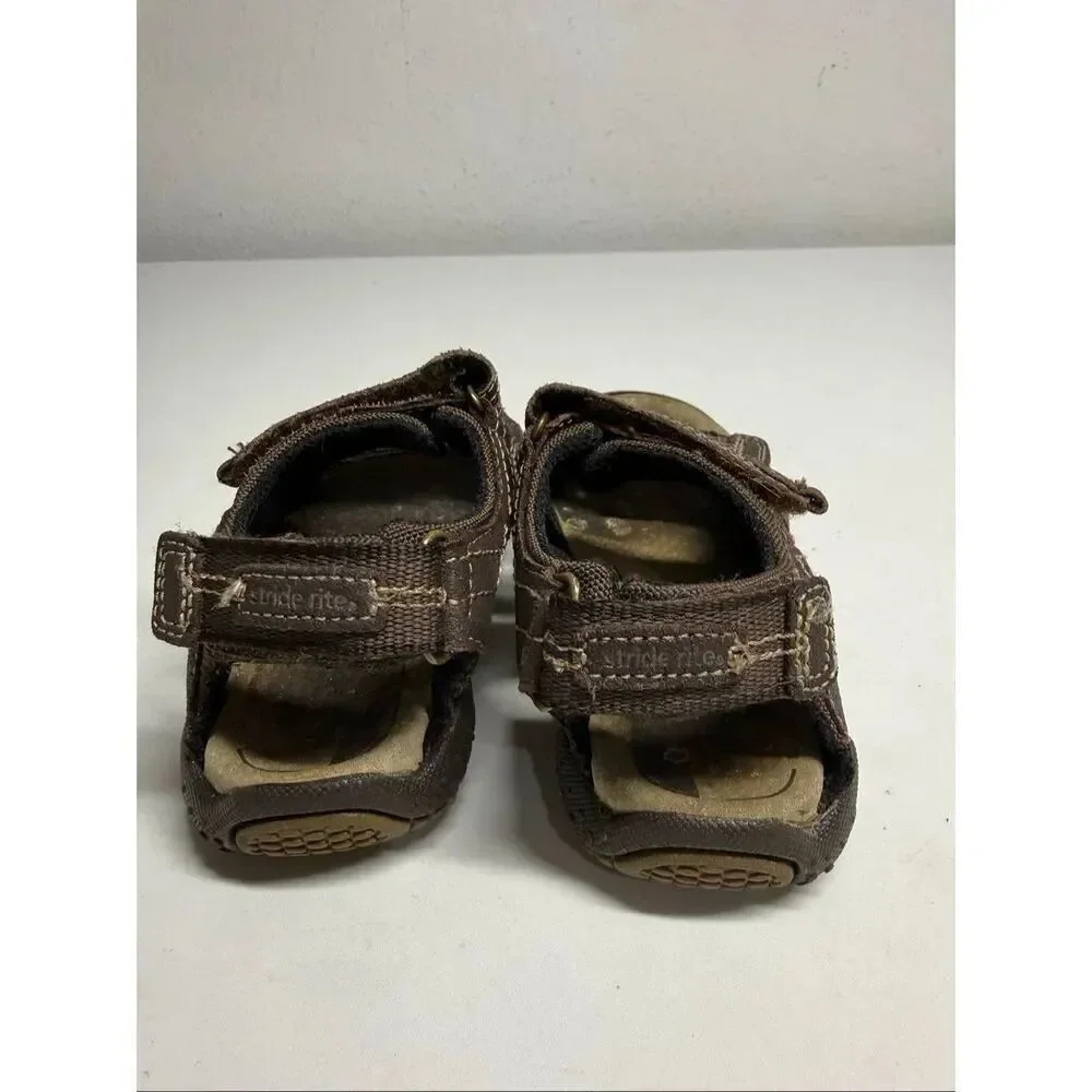Stride Rite Youth SRT PS SCOOTER­ CB45648 Leather Size 10,5